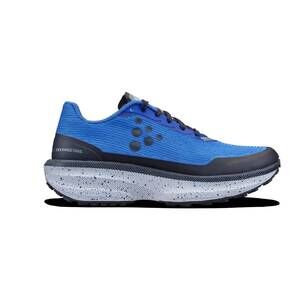 NEW CRAFT men's endurance trail sneakers in blue